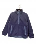 mont-bellモンベル）の古着「フリースジャケット」｜ネイビー