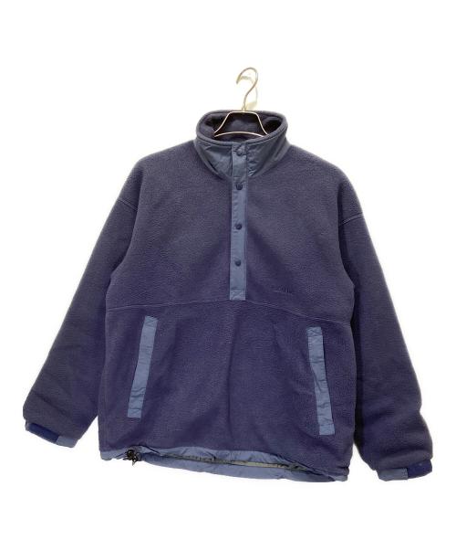 mont-bell（モンベル）mont-bell (モンベル) フリースジャケット ネイビー サイズ:Lの古着・服飾アイテム