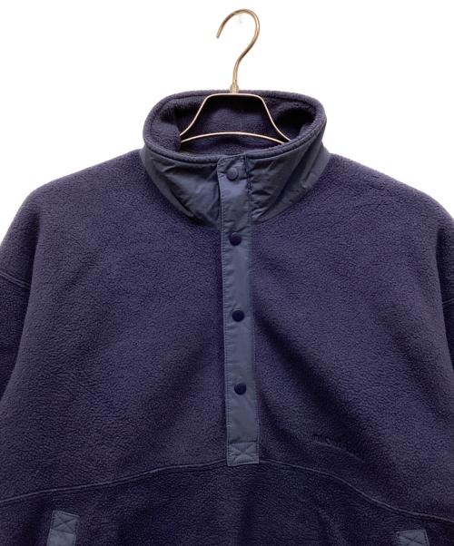 mont-bell（モンベル）mont-bell (モンベル) フリースジャケット ネイビー サイズ:Lの古着・服飾アイテム