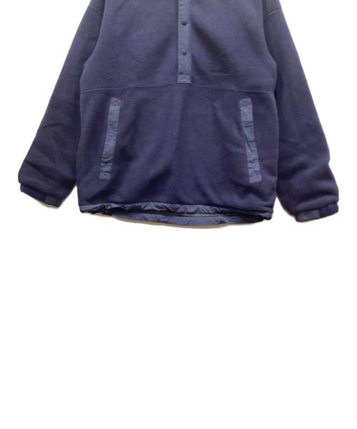 mont-bell（モンベル）mont-bell (モンベル) フリースジャケット ネイビー サイズ:Lの古着・服飾アイテム