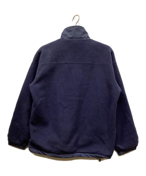 mont-bell（モンベル）mont-bell (モンベル) フリースジャケット ネイビー サイズ:Lの古着・服飾アイテム