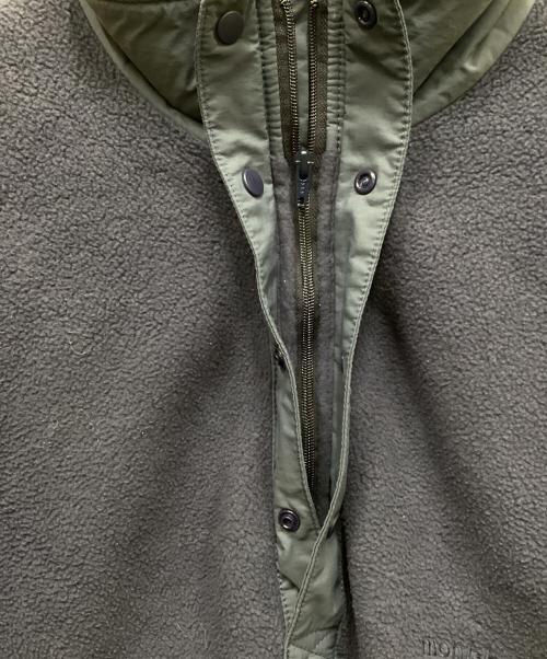 mont-bell（モンベル）mont-bell (モンベル) フリースジャケット ネイビー サイズ:Lの古着・服飾アイテム