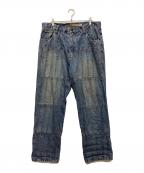 ENYCEエニーチェ）の古着「デニムパンツ」｜インディゴ