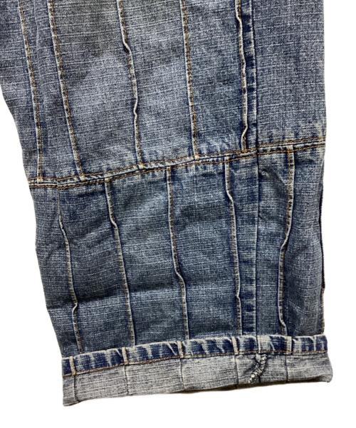 ENYCE（エニーチェ）ENYCE (エニーチェ) デニムパンツ インディゴ サイズ:38の古着・服飾アイテム