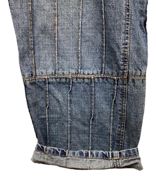 ENYCE（エニーチェ）ENYCE (エニーチェ) デニムパンツ インディゴ サイズ:38の古着・服飾アイテム