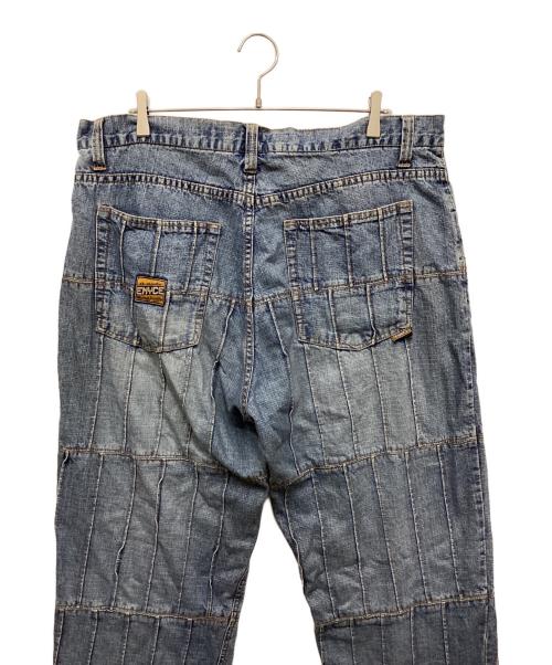 ENYCE（エニーチェ）ENYCE (エニーチェ) デニムパンツ インディゴ サイズ:38の古着・服飾アイテム