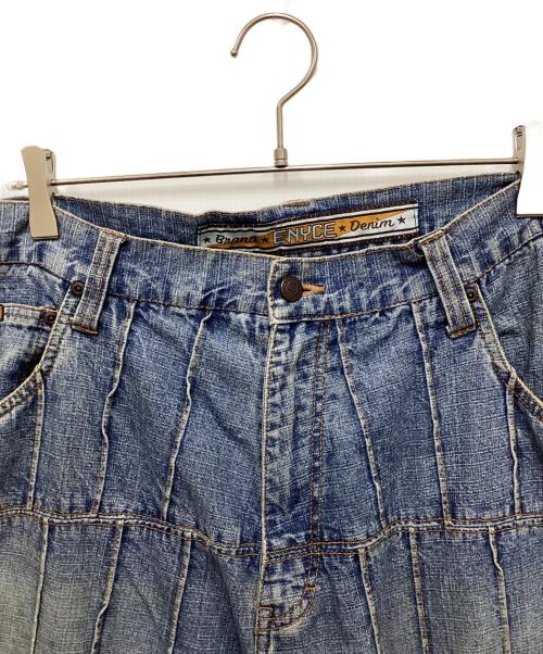 ENYCE（エニーチェ）ENYCE (エニーチェ) デニムパンツ インディゴ サイズ:38の古着・服飾アイテム