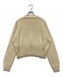 MARNI (マルニ) コットンクロップドセーター ベージュ サイズ:44：23000円