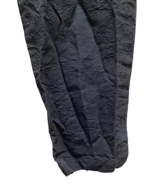 nanamica（ナナミカ）nanamica (ナナミカ) Cotton Wool Gurkha Pants(コットンウールグルカパンツ) ネイビーの古着・服飾アイテム