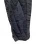 中古・古着 nanamica (ナナミカ) Cotton Wool Gurkha Pants(コットンウールグルカパンツ) ネイビー：14000円