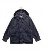 nanamicaナナミカ）の古着「2L PERTEX UNLIMITED Field Jacket(ツーエルパーテックスアンリミテッドフィールドジャケット)」｜ネイビー