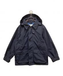 nanamica（ナナミカ）の古着「2L PERTEX UNLIMITED Field Jacket(ツーエルパーテックスアンリミテッドフィールドジャケット)」｜ネイビー