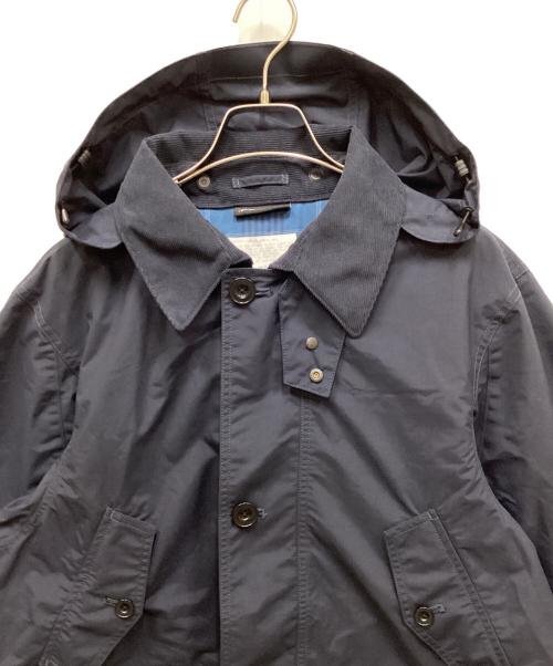 nanamica（ナナミカ）nanamica (ナナミカ) 2L PERTEX UNLIMITED Field Jacket(ツーエルパーテックスアンリミテッドフィールドジャケット) ネイビー サイズ:XS 未使用品の古着・服飾アイテム
