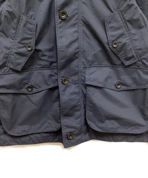 nanamica（ナナミカ）nanamica (ナナミカ) 2L PERTEX UNLIMITED Field Jacket(ツーエルパーテックスアンリミテッドフィールドジャケット) ネイビー サイズ:XS 未使用品の古着・服飾アイテム