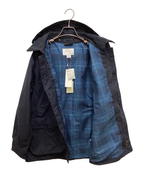 nanamica（ナナミカ）nanamica (ナナミカ) 2L PERTEX UNLIMITED Field Jacket(ツーエルパーテックスアンリミテッドフィールドジャケット) ネイビー サイズ:XS 未使用品の古着・服飾アイテム