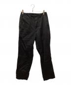 nanamicaナナミカ）の古着「パンツ」｜ブラック