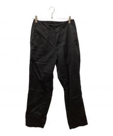 nanamica（ナナミカ）の古着「パンツ」｜ブラック