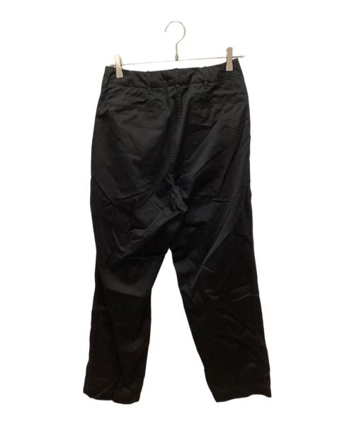 nanamica（ナナミカ）nanamica (ナナミカ) パンツ ブラック サイズ:1の古着・服飾アイテム