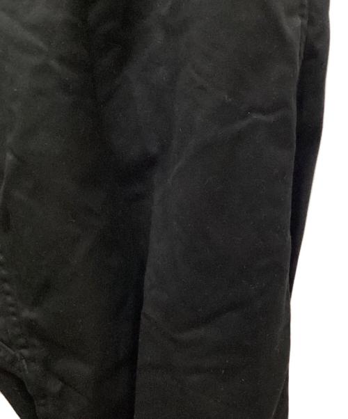 nanamica（ナナミカ）nanamica (ナナミカ) パンツ ブラック サイズ:1の古着・服飾アイテム