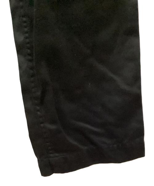 nanamica（ナナミカ）nanamica (ナナミカ) パンツ ブラック サイズ:1の古着・服飾アイテム