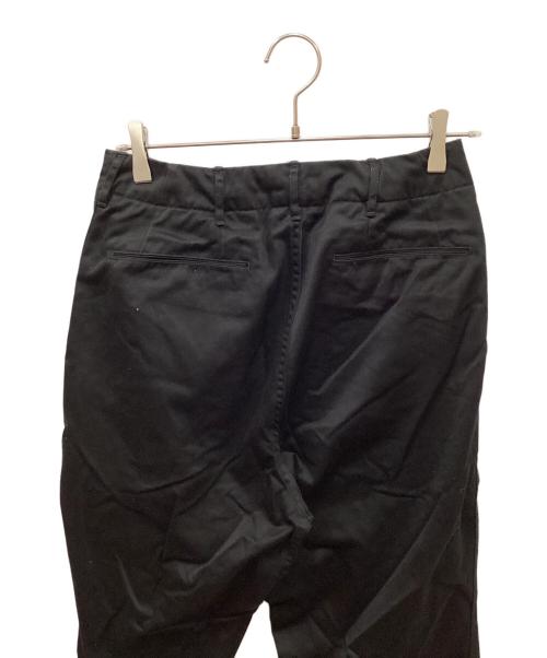 nanamica（ナナミカ）nanamica (ナナミカ) パンツ ブラック サイズ:1の古着・服飾アイテム