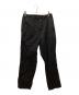 nanamica（ナナミカ）の古着「パンツ」｜ブラック