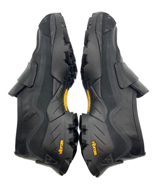 ROA（ロア）ROA (ロア) LOAFER HIKING/ローファーハイキング ブラック サイズ:EU36の古着・服飾アイテム