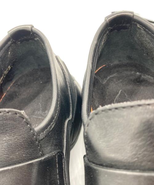 ROA（ロア）ROA (ロア) LOAFER HIKING/ローファーハイキング ブラック サイズ:EU36の古着・服飾アイテム