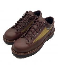 Danner（ダナー）の古着「FIELD LOW GORE-TEX/フィールドロー」｜ブラウン