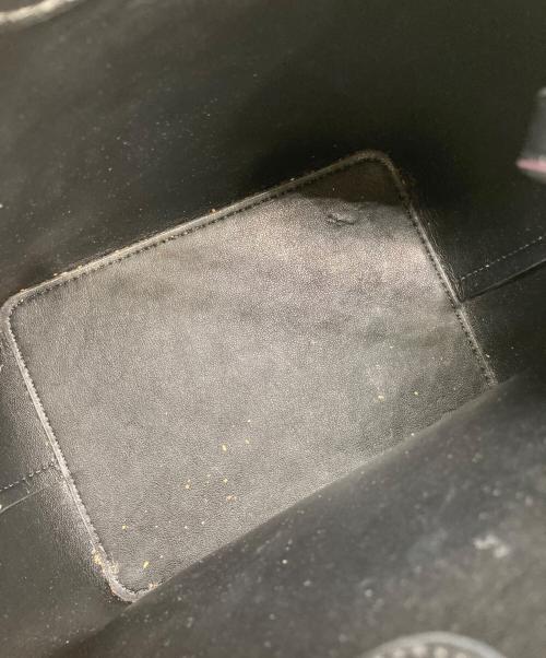 CHARLES & KEITH（チャールズアンドキース）CHARLES & KEITH (チャールズ＆キース) 玉虫調2WAYショルダーバッグ パープル サイズ:-の古着・服飾アイテム