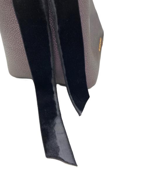 CHARLES & KEITH（チャールズアンドキース）CHARLES & KEITH (チャールズ＆キース) 玉虫調2WAYショルダーバッグ パープル サイズ:-の古着・服飾アイテム