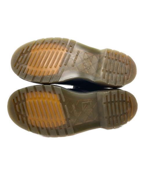 Dr.Martens（ドクターマーチン）Dr.Martens (ドクターマーチン) Virginia 10ホールブーツ ブラック サイズ:UK5の古着・服飾アイテム