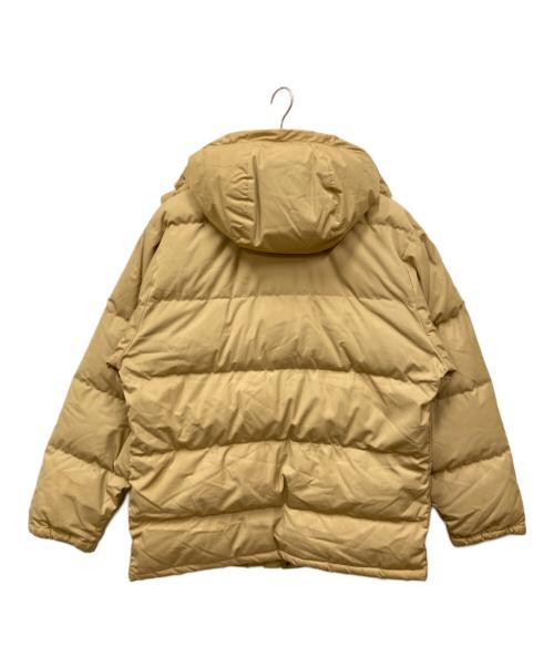 THE NORTH FACE（ザ ノース フェイス）THE NORTH FACE (ザ ノース フェイス) 70s USA製ダウンジャケット ベージュ サイズ:Lの古着・服飾アイテム