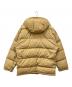 THE NORTH FACE (ザ ノース フェイス) 70s USA製ダウンジャケット ベージュ サイズ:L：12000円
