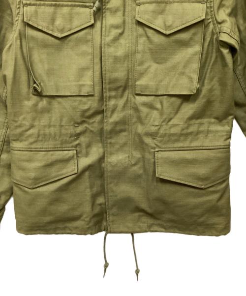 HYKE（ハイク）HYKE (ハイク) フィールドジャケット グリーン サイズ:1の古着・服飾アイテム