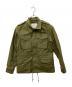 HYKE（ハイク）の古着「フィールドジャケット」｜グリーン