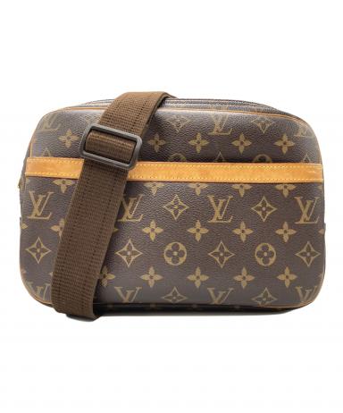 ルイ・ヴィトン　リポーター 中古・古着通販】LOUIS VUITTON (ルイ ヴィトン) リポーターPM