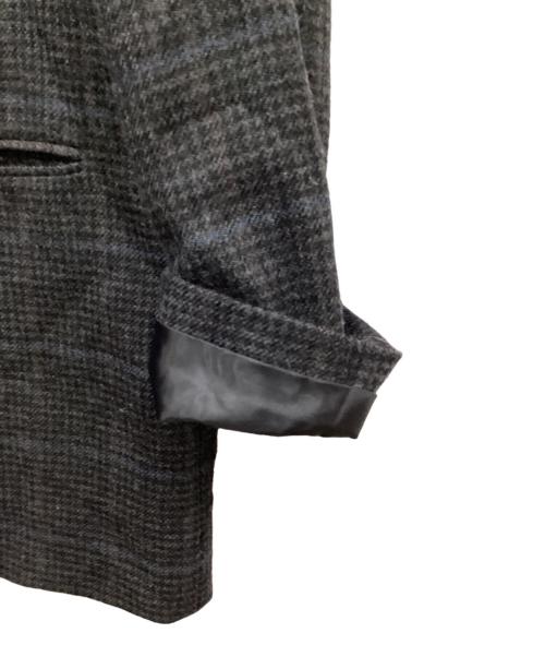 Spick and Span（スピック＆スパン）Spick and Span (スピックアンドスパン) 1Bテーラードジャケット グレー サイズ:38の古着・服飾アイテム