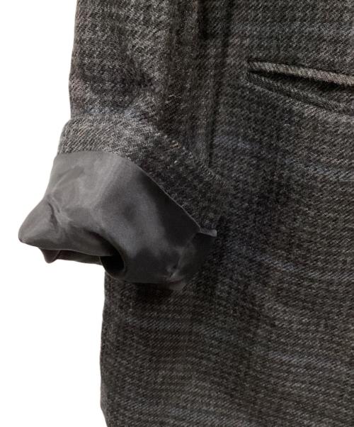 Spick and Span（スピック＆スパン）Spick and Span (スピックアンドスパン) 1Bテーラードジャケット グレー サイズ:38の古着・服飾アイテム