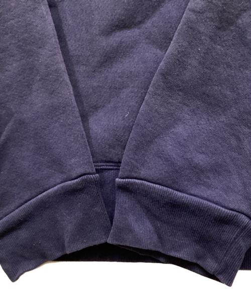 CarHartt（カーハート）CarHartt (カーハート) プルオーバーパーカー パープル サイズ:Lの古着・服飾アイテム