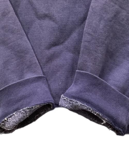 CarHartt（カーハート）CarHartt (カーハート) プルオーバーパーカー パープル サイズ:Lの古着・服飾アイテム