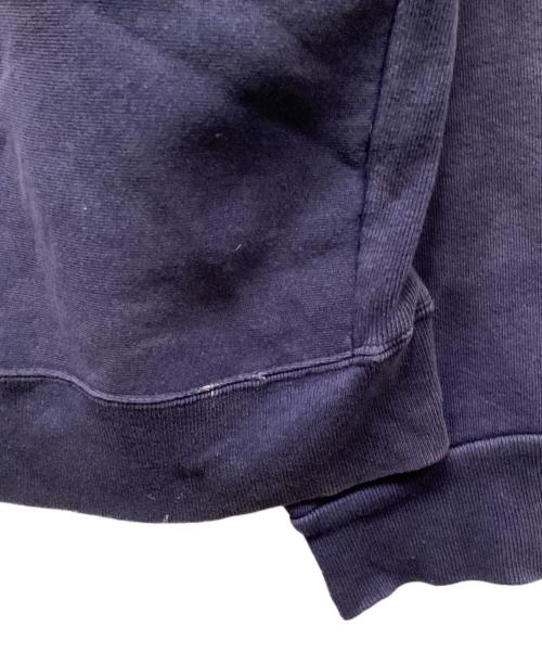 CarHartt（カーハート）CarHartt (カーハート) プルオーバーパーカー パープル サイズ:Lの古着・服飾アイテム