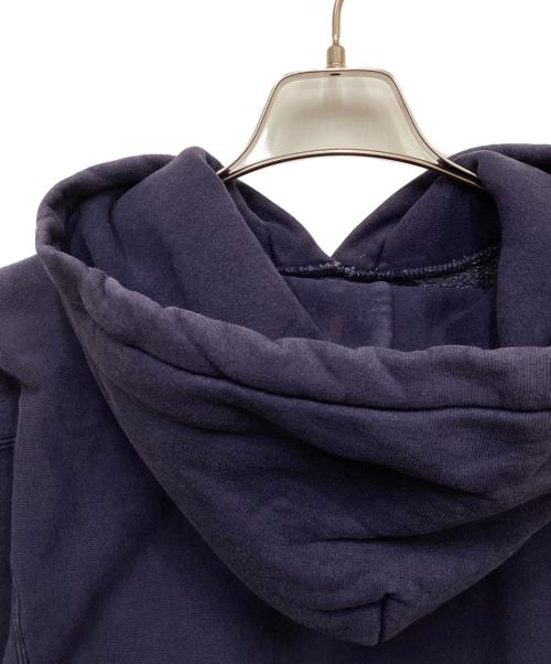 CarHartt（カーハート）CarHartt (カーハート) プルオーバーパーカー パープル サイズ:Lの古着・服飾アイテム