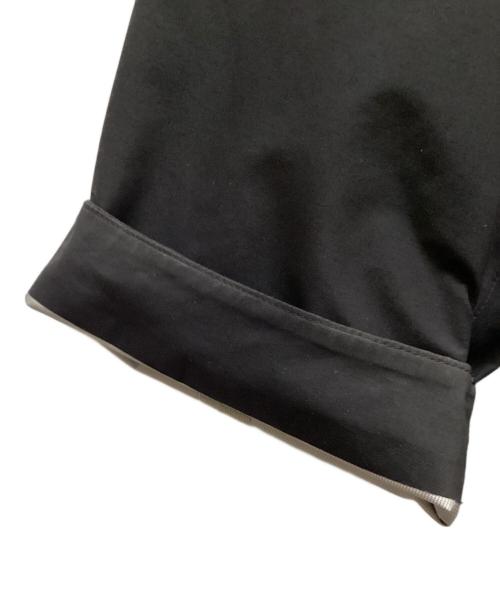 BEAUTY&YOUTH（ビューティーアンドユース）BEAUTY&YOUTH (ビューティーアンドユース) 3LAYERスタンドブルゾン(スリーレイヤースタンドブルゾン) ブラック サイズ:Lの古着・服飾アイテム