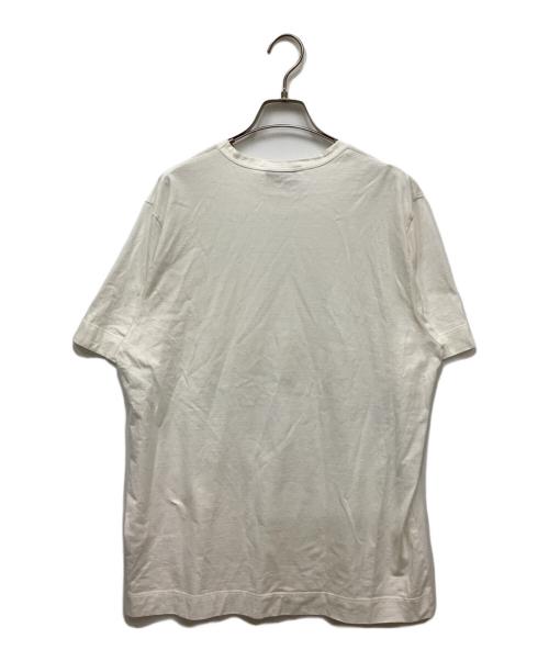 JIL SANDER（ジルサンダー）JIL SANDER (ジルサンダー) NEND コラボTシャツ ホワイト サイズ:Mの古着・服飾アイテム