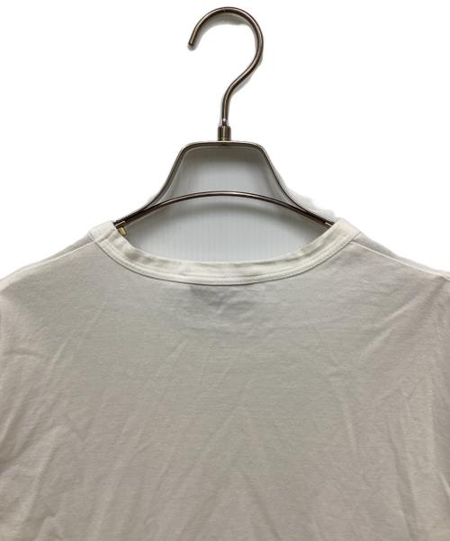 JIL SANDER（ジルサンダー）JIL SANDER (ジルサンダー) NEND コラボTシャツ ホワイト サイズ:Mの古着・服飾アイテム