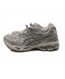 asics (アシックス) GEL-KAYANO 14 グレー サイズ:24.5：9000円
