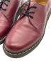 中古・古着 Dr.Martens (ドクターマーチン) 3ホールレザーシューズ レッド サイズ:UK9：11000円