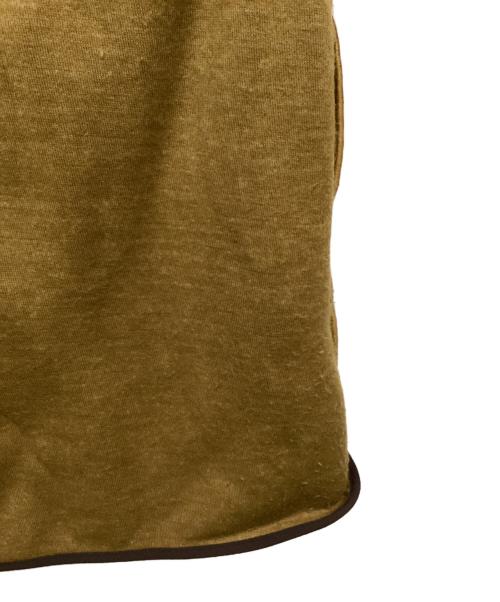 Barbour（バブアー）Barbour (バブアー) FUR LINER VEST/ファーライナーベスト ブラウン サイズ:36の古着・服飾アイテム