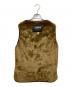 Barbour (バブアー) FUR LINER VEST/ファーライナーベスト ブラウン サイズ:36：7000円